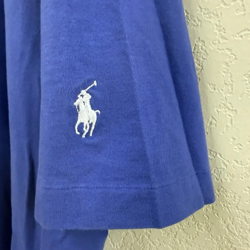 Ralph Lauren Polo Golf Shirt Men’s XL 2018 US Open Shinnecock Hills NY